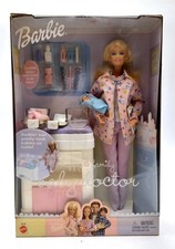 Set Barbie Happy Family Baby