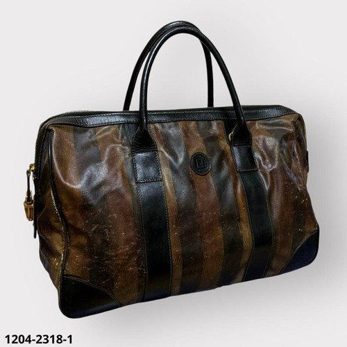 Borsa fendi boston autentica - boston,