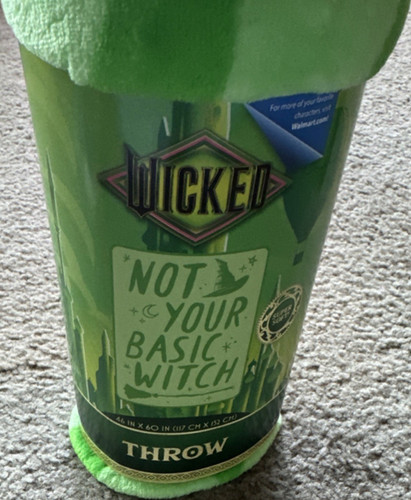 Wicked not your - not, witch