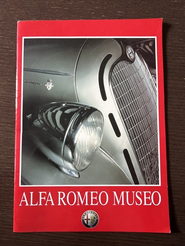 Alfa romeo museo - romeo, museo.