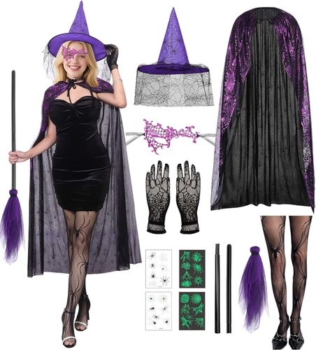 Costume strega - strega,