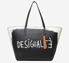Borsa shopping Desigual Bols