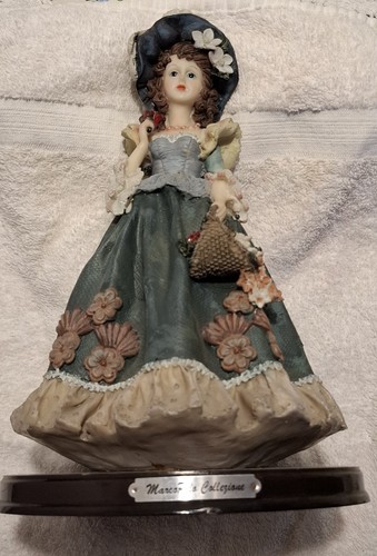 Statuetta meerchi colezione - statuetta,