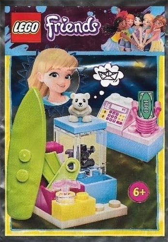 Lego friends negozio della - lego,