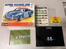 Raro e ultimo nuovo kit burago