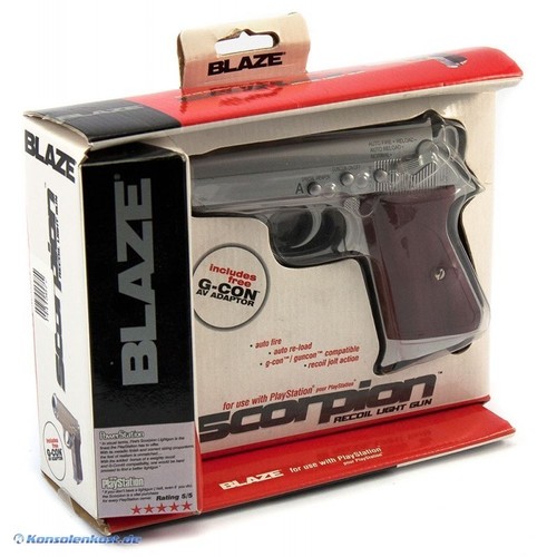 Ps1 light gun - ps1,