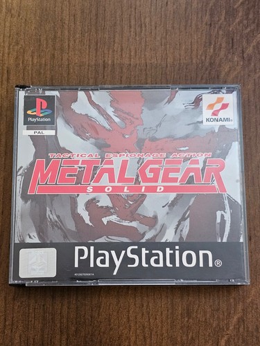 Metal gear solid per - metal,