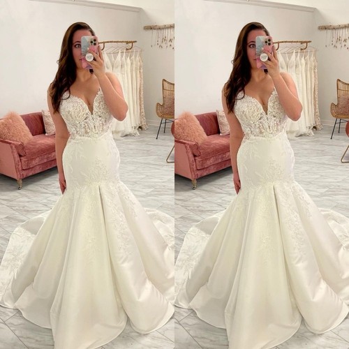 Abiti sposa sirena - abiti, a
