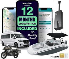Barca-Yacht-Auto-Moto-RV GPS