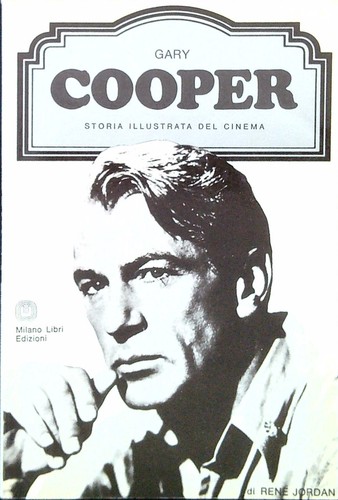 Gary cooper jordan - gary, milano