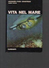Vita nel mare. [Hardcover]