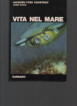 Vita nel mare hardcover - vita, mare.