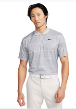 Nike Golf Victory Dri-Fit Golf Polo FD5829 065 Gray New w/ Tags Various Sizes
