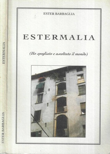 Estermalia ho - estermalia, (