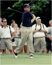 Foto Justin Leonard PGA Golf