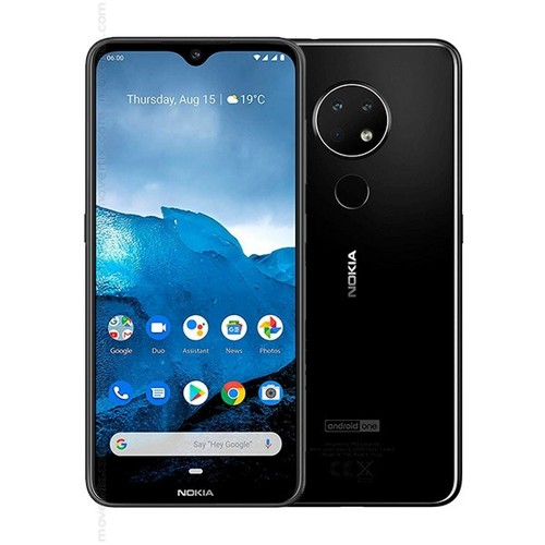 Smartphone nokia sbloccato - 6.2,