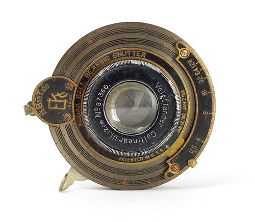 Voigtlander collinear iii - voigtlander,