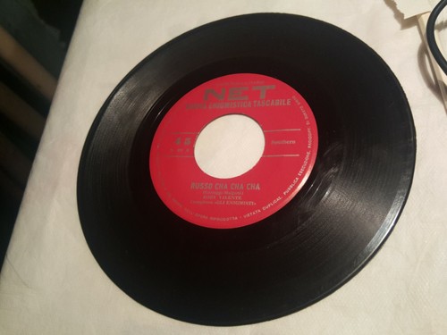 Disco gli enigmisti russo - disco,