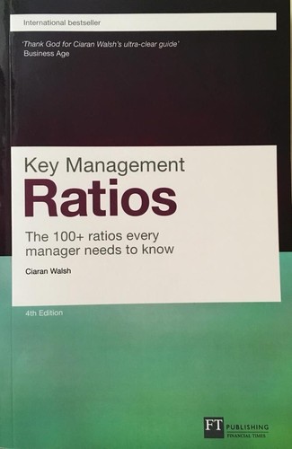 Key management ratios 4th - key,