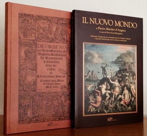 Nuovo mondo de orbe - il,
