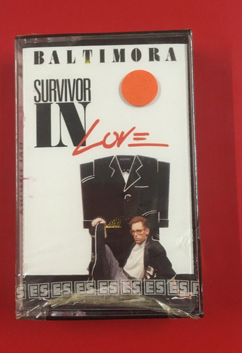 Baltimora survivor love - love, *