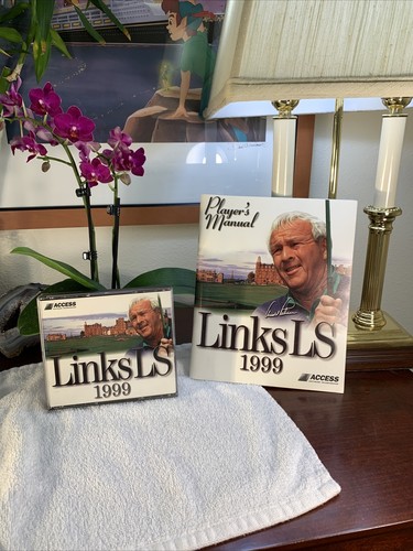 Links 1999 access software - ls,