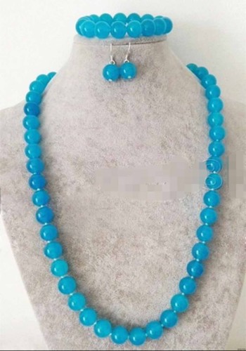 Set orecchini collana