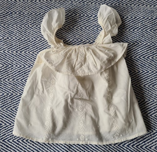 Canotta estiva zara bambina - canotta,