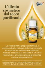 Olio Essenziale Tea Tree Just nuovo Formato regolare 10 ml. Offerta
