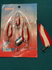 Attrezzatura da pesca vintage