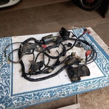 Impianto elettrico centralina? originale Honda Dominator? Transalp? NX? XL? XR?