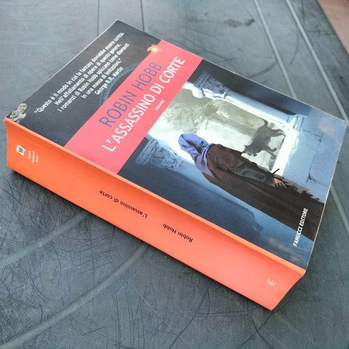 Robin hobb l - ,