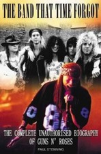 Guns roses band that time - guns,