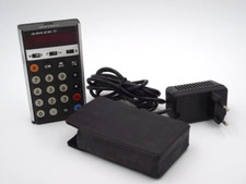 Calcolatrice ADLER 81 con custodia e alimentatore