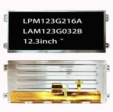 LPM123G216A LAM123G032B DISPLAY LCD 12,3’’ CLUSTER PSA CON 1 ANNO DI GARANZIA