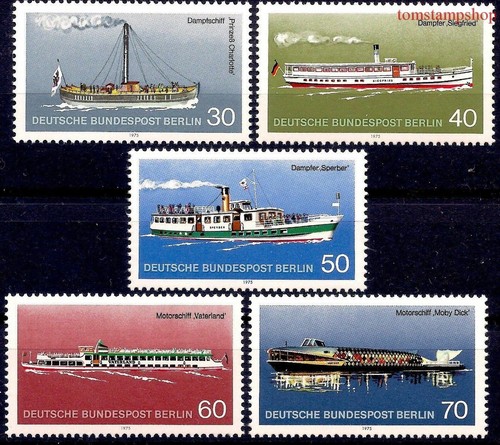Germania 1975 passeggeri - 1975,