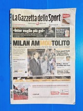 GAZZETTA DELLO SPORT 20