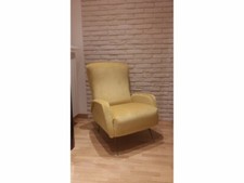 Poltrona stile Lady Zanuso