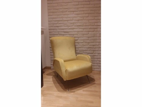 Poltrona stile lady - stile, zanuso