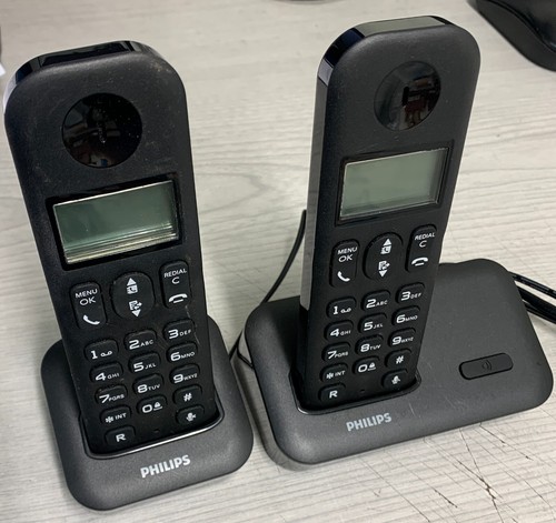 Telefono cordless philips - telefono,