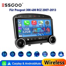 Autoradio 1+32G per Peugeot