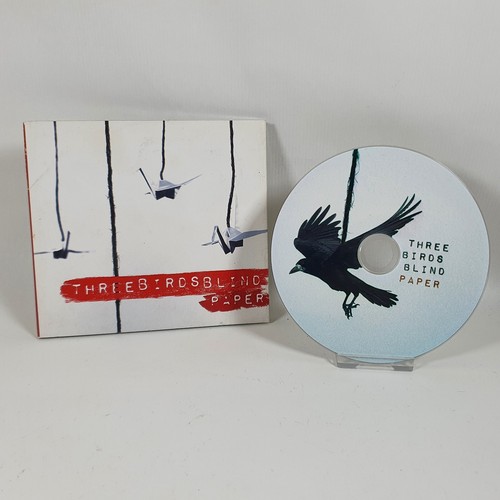 Three birds blind - three, cd