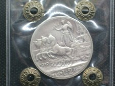 2 LIRE 1910 VITTORIO EMANUELE