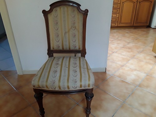 Sedie stile luigi filippo - sedie,