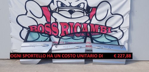 Ford fiesta mk7 sportello - ford,