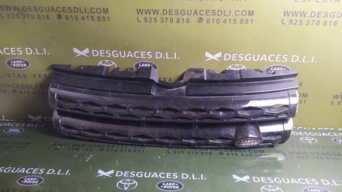 Rejilla paragolpes delantero - paragolpes,