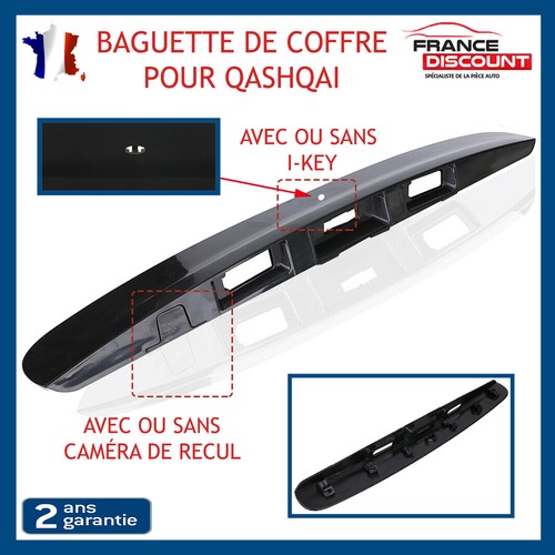 Baguette poignée arrière - arrière, de