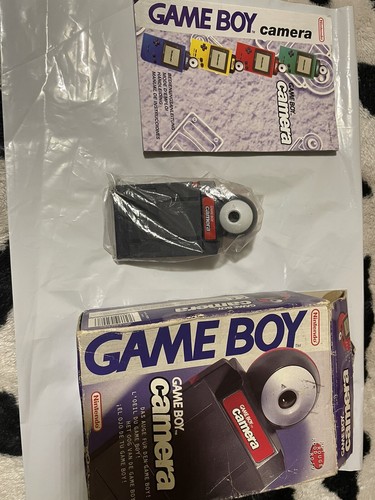 Accessoire gameboy camera - accessoire,