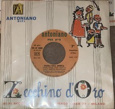 Disco Vinile 45 Giri - 7°