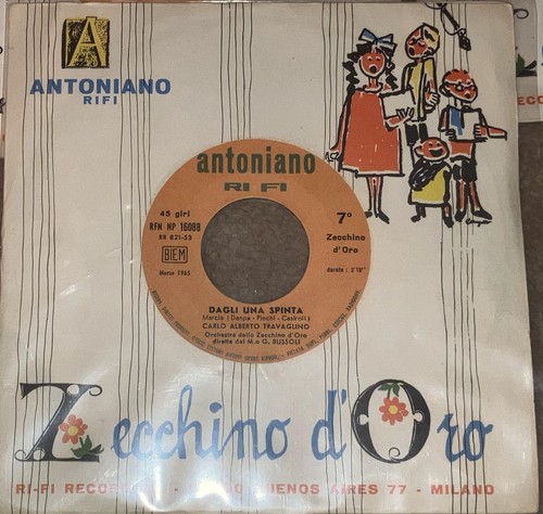 Disco vinile giri - vinile,